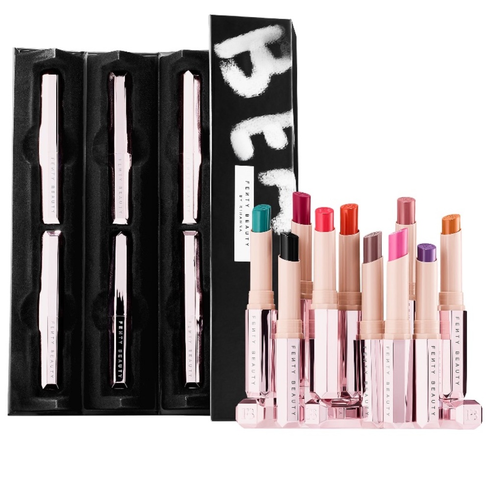 NWOT Fenty Mattemoiselle 10/10 set